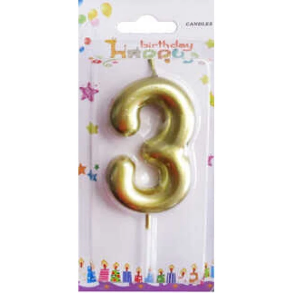 Mum 3 Yaş Altın -1 ürün görseli 1