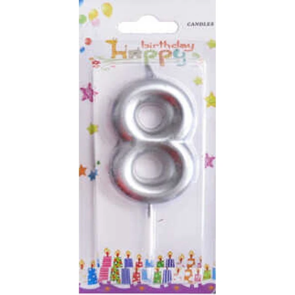 Mum 8 Yaş Gümüş -1 ürün görseli 1