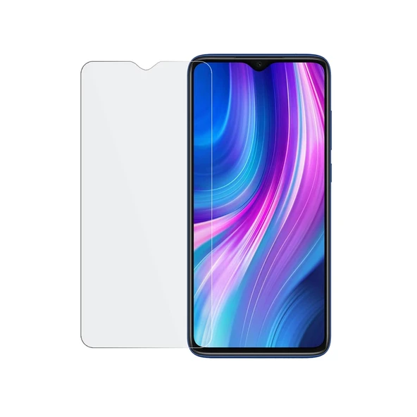 OnePlus 9 Pro Ön Darbe Emici HD Ekran Koruyucu Kaplama ürün görseli 1