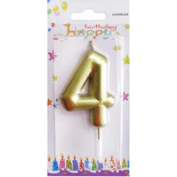 Mum 4 Yaş Altın -1 ürün görseli 1
