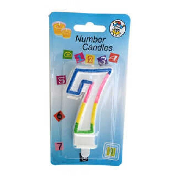 Mum 7 Yaş Rengarenk -1 ürün görseli 1