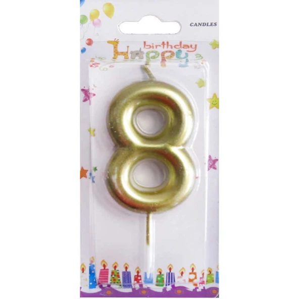 Mum 8 Yaş Altın -1 ürün görseli 1