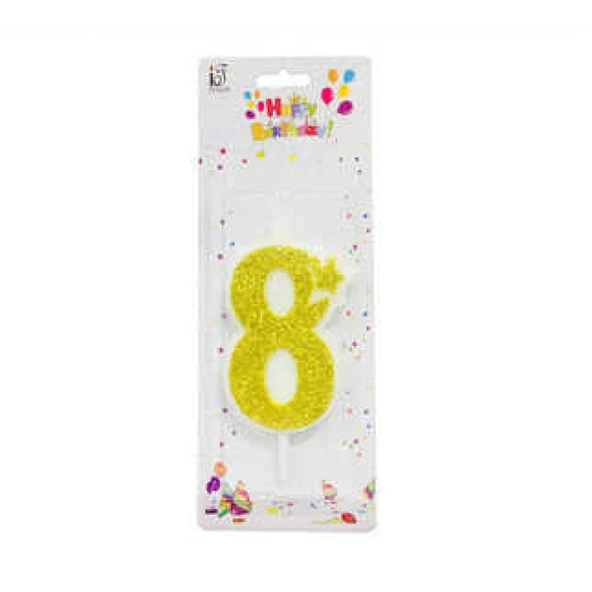 Mum 8 Yaş Altın -2 ürün görseli 1