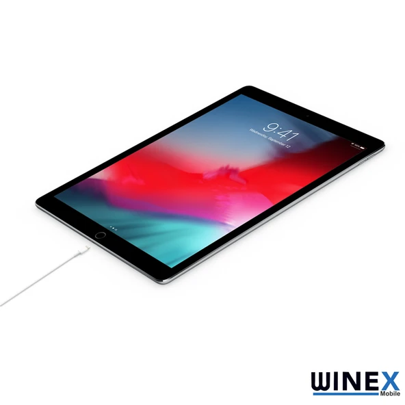Winex Type-C to Lightning Data ve Şarj Kablosu 1m Beyaz - Resim 4