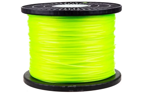 Energy Pro 6 Köşe Top Misine Sarı 3.3mm 10Kg 1017Metre Misina ürün görseli 1