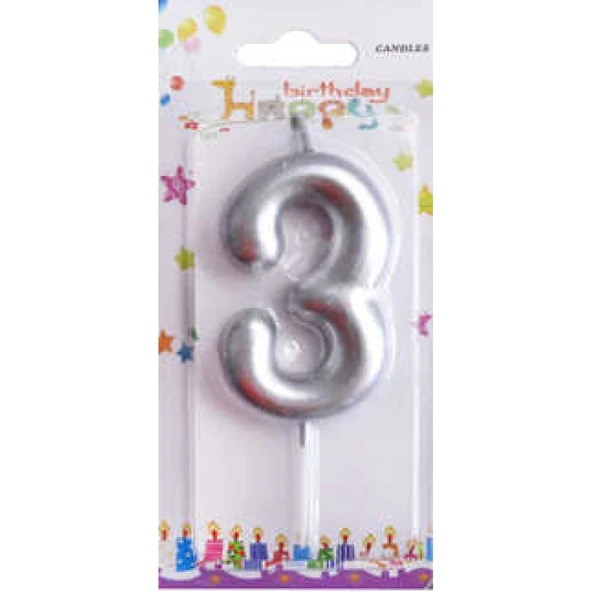 Mum 3 Yaş Gümüş -1 ürün görseli 1