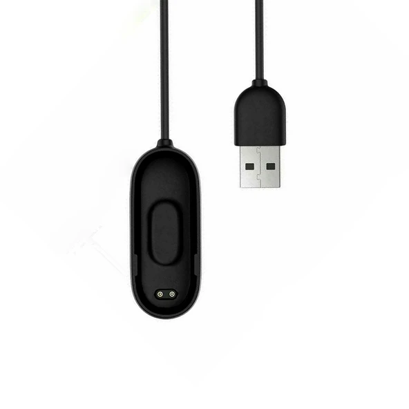 ScHitec Mi Band 4 UsbA Akıllı Bileklik Şarj Kablosu ürün görseli 1