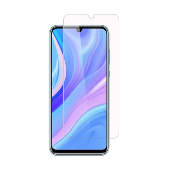 Huawei P Smart 2019 İle Uyumlu Ön Darbe Emici HD Ekran Koruyucu Kaplama ürün görseli 1