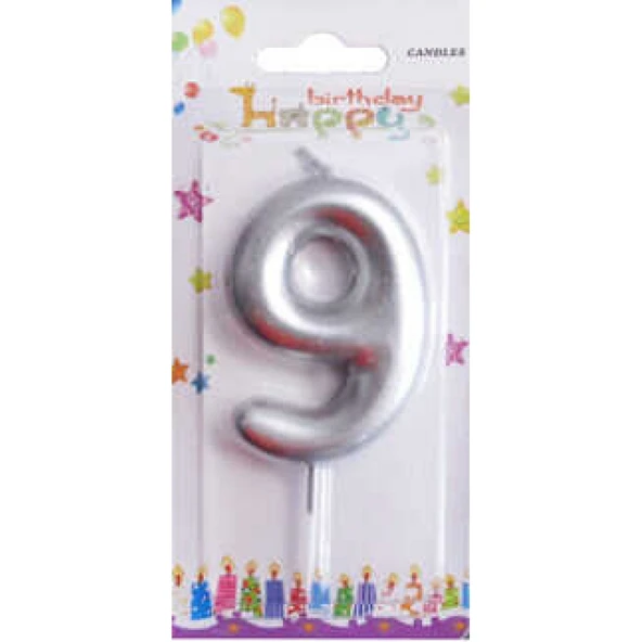 Mum 9 Yaş Gümüş -1 ürün görseli 1