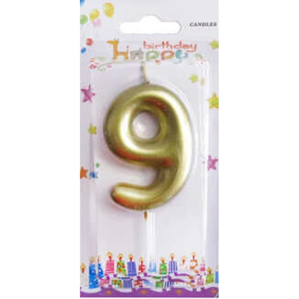 Mum 9 Yaş Altın -1 ürün görseli 1