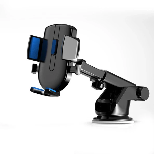 Winex Car Mount Araç İçi Tutucu Mavi A052 ürün görseli 1