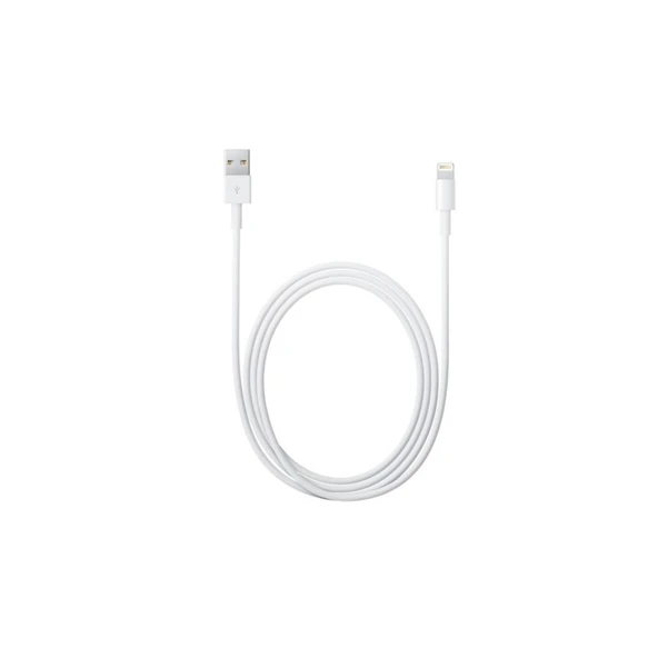 Apple USBA to Lightning Kablo 2m MD819ZM/A Apple Türkiye Garantili ürün görseli 1