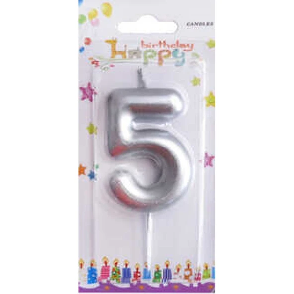 Mum 5 Yaş Gümüş -1 ürün görseli 1