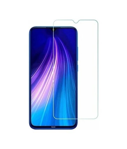 Redmi 9 Ön-Arka Komple Mat Darbe Emici HD Koruyucu Kaplama ürün görseli 1