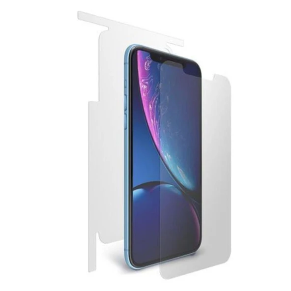 Reeder P13 Max Lite Ön-Arka Darbe Emici HD Ekran Koruyucu Kaplama ürün görseli 1