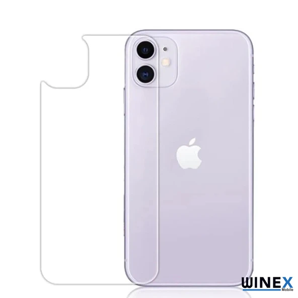 Samsung Galaxy A42 5G Ön-Arka Darbe Emici HD Ekran Koruyucu Kaplama ürün görseli 1