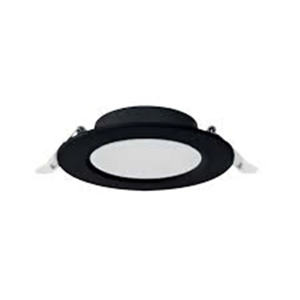 HOROZ AURA-5W 4200K LED PANEL (SİYAH KASA) ürün görseli 1