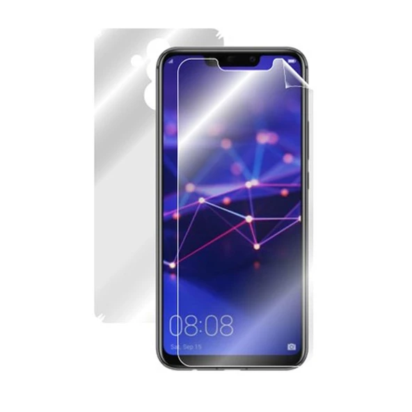 Honor X9 Ön-Arka Darbe Emici HD Ekran Koruyucu Kaplama ürün görseli 1