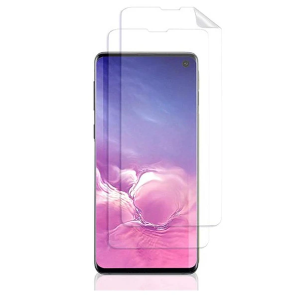 Asus Zenfone 6 A600CG Ön-Arka Darbe Emici HD Ekran Koruyucu Kaplama ürün görseli 1