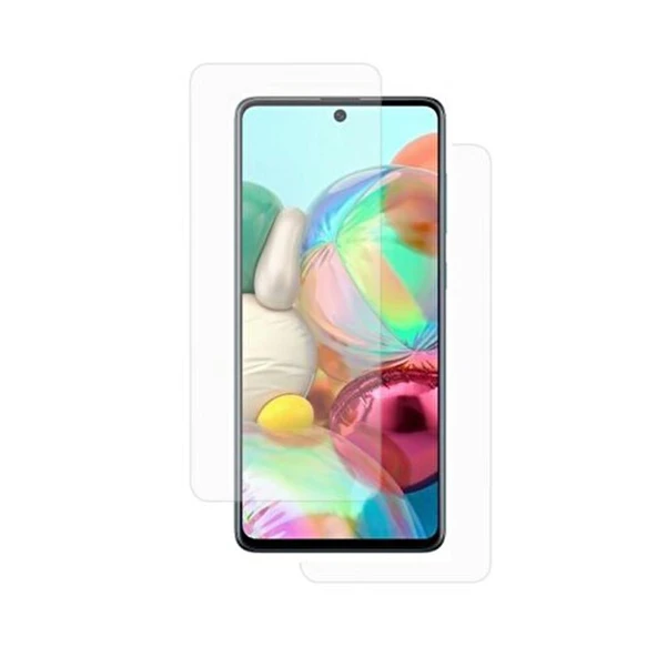 Nokia X10 Ön-Arka Darbe Emici HD Ekran Koruyucu Kaplama ürün görseli 1