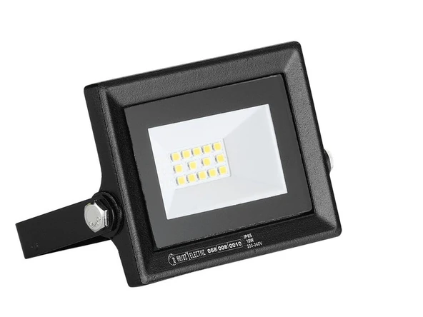 HOROZ PARS-10W BEYAZ LED PROJEKTÖR ürün görseli 1