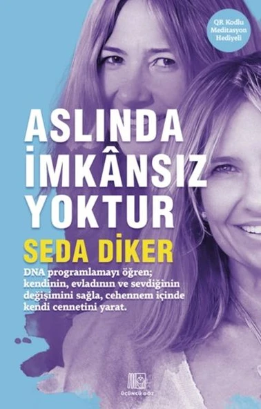 Aslında İmkansız Yoktur ürün görseli 1