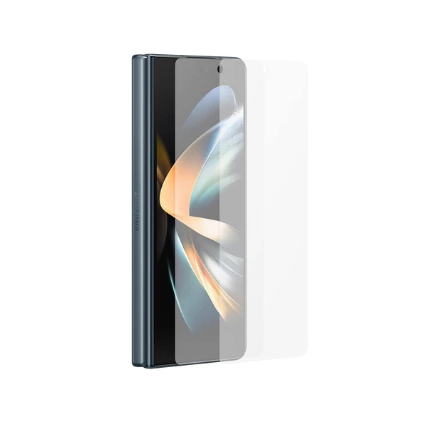 Samsung Galaxy Z Fold 4 Ön Darbe Emici HD Ekran Koruyucu Kaplama ürün görseli 1
