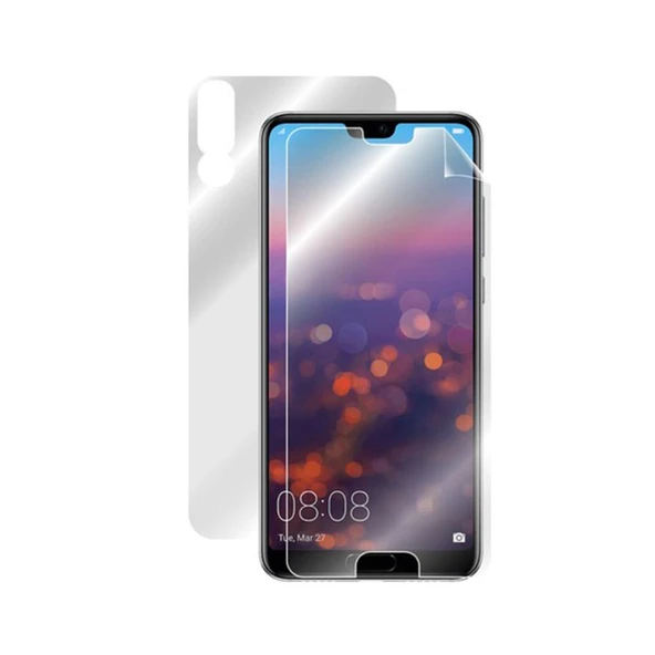 Tcl 20 R 5G Ön-Arka Darbe Emici HD Ekran Koruyucu Kaplama ürün görseli 1