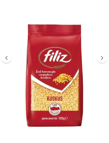 FİLİZ Kuskus Makarna 500 Gr 1 Adet ürün görseli 1