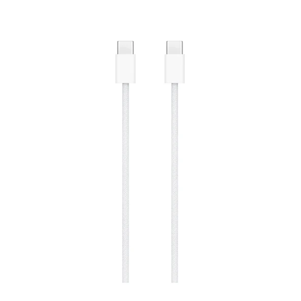ScHitec 6A 60W Yeni Nesil Type-C to Type-C Data ve Hızlı Şarj Kablosu Apple İphone 15 Uyumlu ürün görseli 1