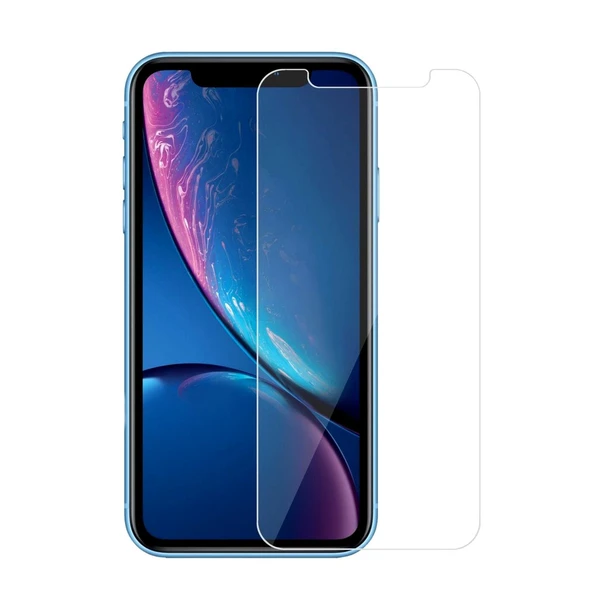 İnfinix Hot 30i ile Uyumlu Ön Darbe Emici HD Ekran Koruyucu Kaplama ürün görseli 1