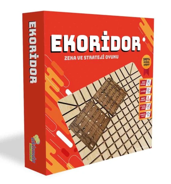 Ekoridor (Ahşap) ürün görseli 1