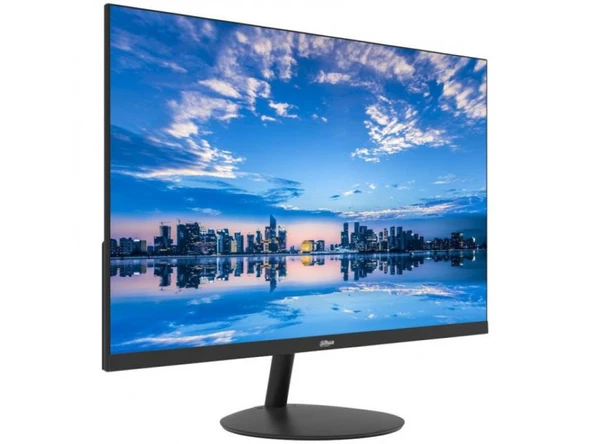 DAHUA LM27-A201Y 27" LED IPS 5ms 100Hz 1920x1080 FullHD VGA HDMI (VESA) Siyah Monitör ürün görseli 1