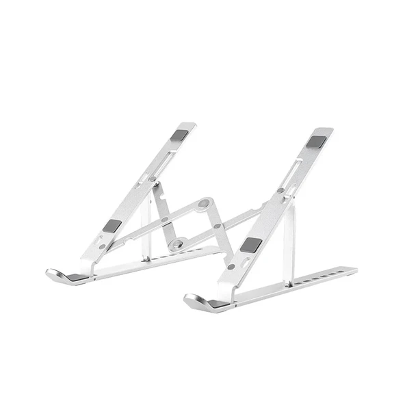 Winex Alüminyum Ayarlı Laptop Macbook Matebook Notebook Yükseltici Stand 3369 ürün görseli 1