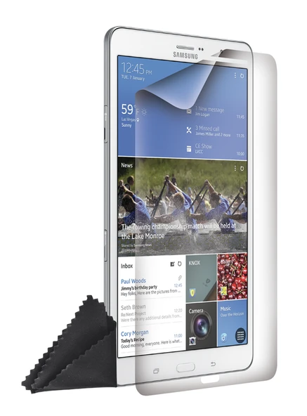 TRUST SAMSUNG GALAXY TAB PRO 8.4 İnç Ekran Koruyucu 2 Adet ürün görseli 1
