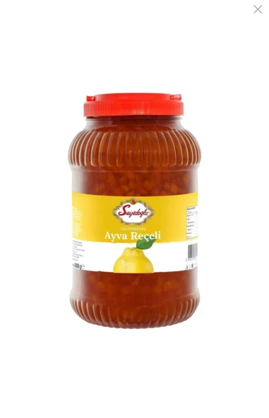 Seyidoğlu Geleneksel Ayva Reçeli 5 Kg ürün görseli 1