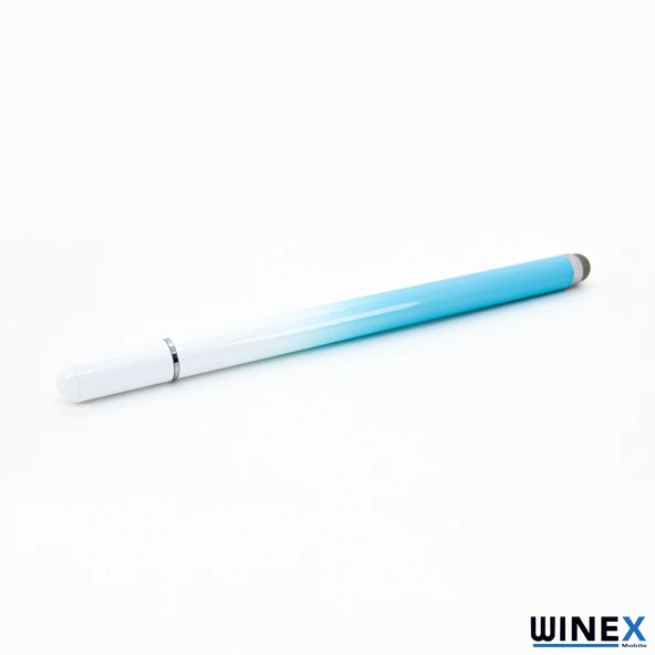 Winex Plus Stylus Tablet Kalemi Mavi ürün görseli 1