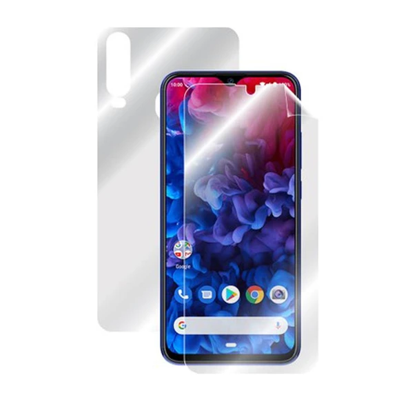 General Mobile Era 50 İle Uyumlu Ön-Arka Darbe Emici HD Ekran Koruyucu Kaplama ürün görseli 1
