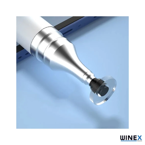Winex Plus Stylus Tablet Kalemi Sarı - Resim 3