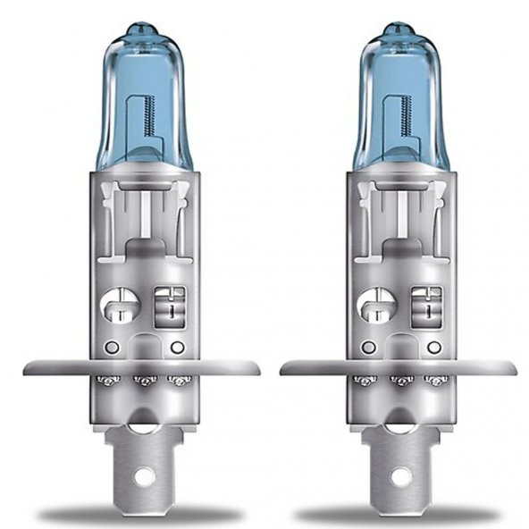 OSRAM H1 COOLBLUE TAKIM 2 ADET - Resim 2