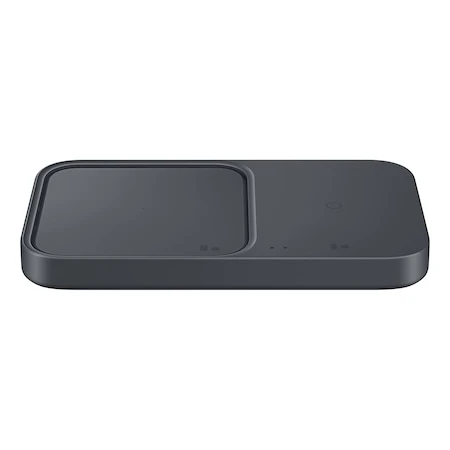 Samsung EP-P5400T Kablosuz Hızlı Şarj Cihazı İkili 15W Siyah Samsung Türkiye Garantili ürün görseli 1