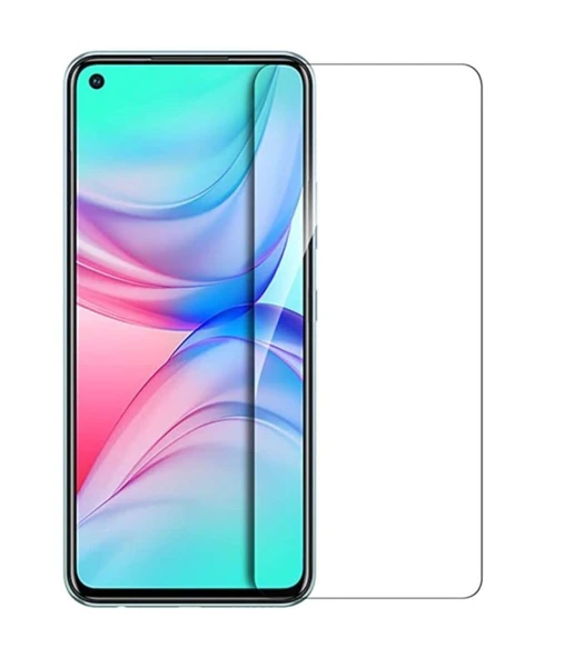 Huawei Nova 11i ile Uyumlu Ön-Arka Komple Mat Darbe Emici HD Koruyucu Kaplama ürün görseli 1