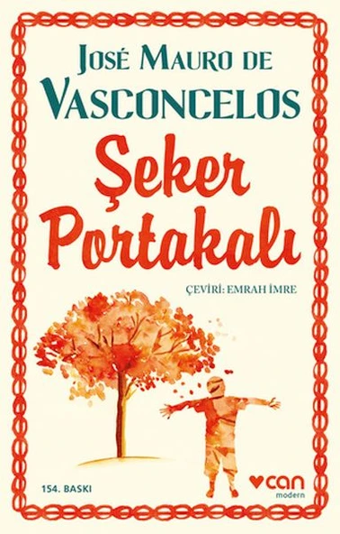 Şeker Portakalı - Ciltsiz ürün görseli 1