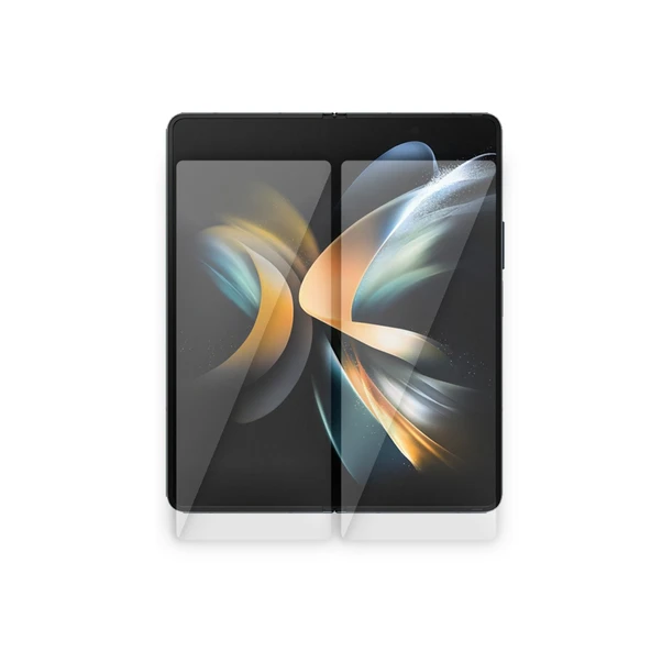 Samsung Galaxy Z Fold 3 İç Ekran Darbe Emici HD Ekran Koruyucu Kaplama ürün görseli 1
