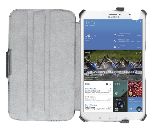 Trust For Galaxy Tab4 7.0" İnç Tablet Kılıfı - Resim 3