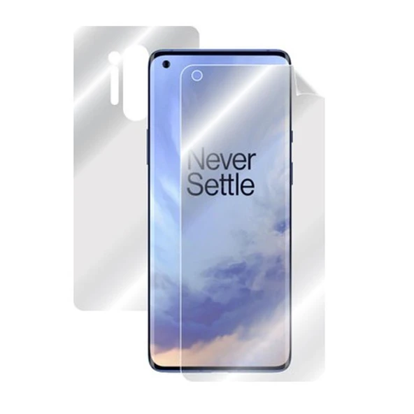 Tecno Spark 10C ile Uyumlu Ön-Arka Darbe Emici HD Ekran Koruyucu Kaplama ürün görseli 1