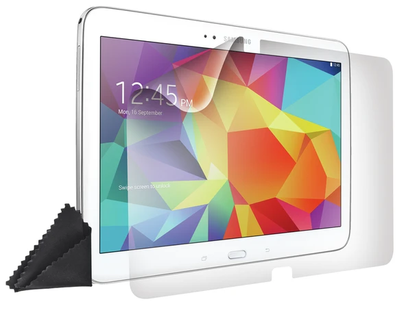 TRUST 10 İNÇ TAB3 10.1  TAB 4 10.1 NOTE 10.1  TAB PRO 10.1  TAB S 10.5 Ekran Koruyucu (Samsung 10 inç ile 10.5in arası tüm tabletler) 2 Adet ürün görseli 1