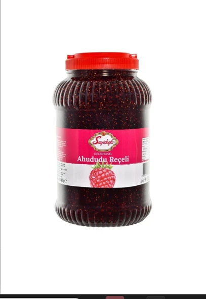 Seyidoğlu Geleneksel Reçel Ahududu 5 Kg ürün görseli 1