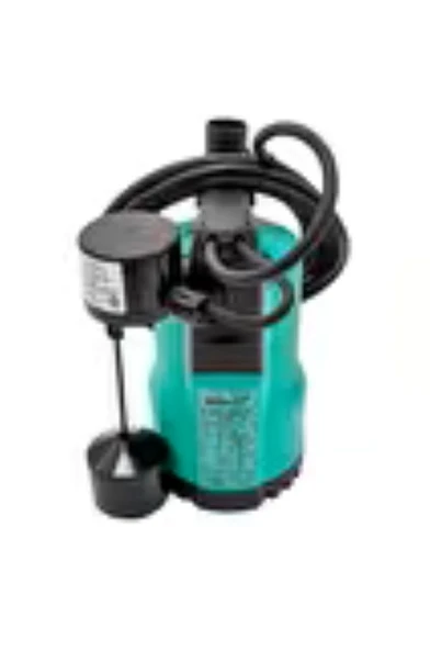 Wilo İnitial Drain Compact 13.8 Dalgıç Pompa 2928805 ürün görseli 1