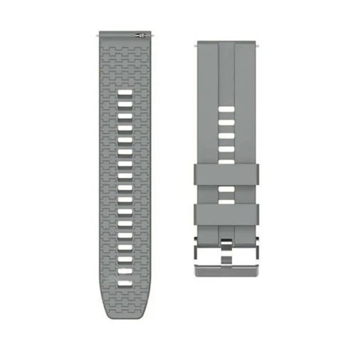 Winex Xiaomi Mi Watch Akıllı Saat Uyumlu Kordonu Gri ürün görseli 1